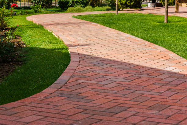 Best Brick Driveway Pavers  in Point Baker, FL