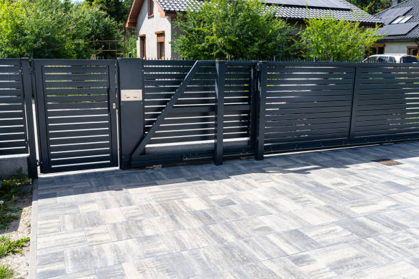 Best Concrete Paver Driveway  in Point Baker, FL