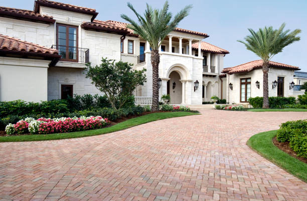 Best Cobblestone Driveway Pavers  in Point Baker, FL