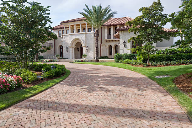 Best Affordable Driveway Pavers  in Point Baker, FL
