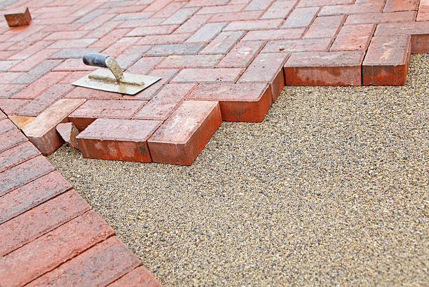 Best Affordable Driveway Pavers  in Point Baker, FL