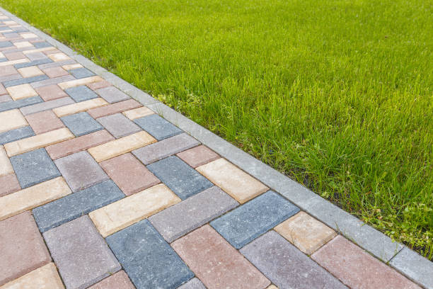 Best Decorative Driveway Pavers  in Point Baker, FL
